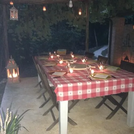 Villa Podere Cristina Camaiore