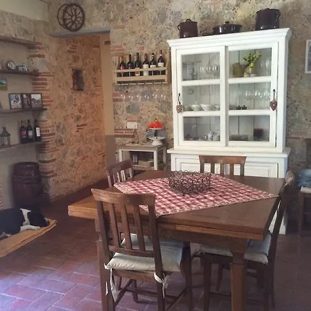 Podere Cristina Villa